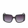 Lunettes de soleil Femme Guess GU00112 Noir ø 56 mm