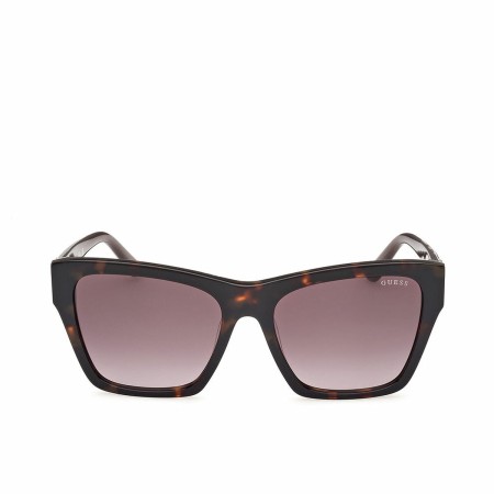 Gafas de Sol Mujer Guess GU00113 Habana Ø 55 mm