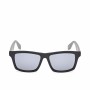 Gafas de Sol Unisex Adidas OR0115 Negro Plata ø 54 mm