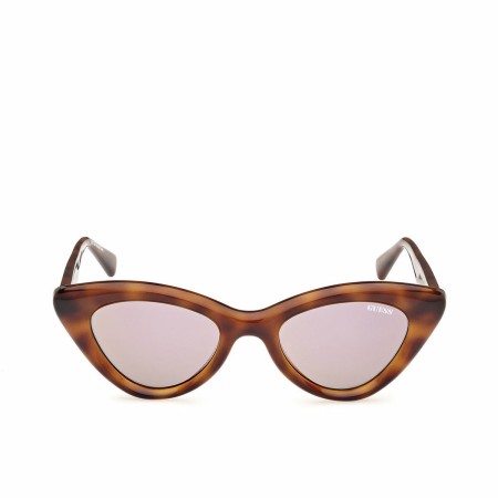 Lunettes de soleil Unisexe Guess GU00137 Marron Ø 50 mm