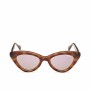 Lunettes de soleil Unisexe Guess GU00137 Marron Ø 50 mm