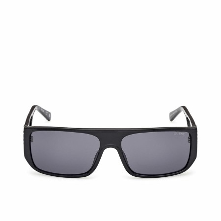 Gafas de Sol Unisex Guess GU00136 Negro ø 60 mm