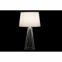 Lampe de bureau DKD Home Decor Noir Blanc 250 V 50 W (30 x 30 x 52 cm) (2 Unités)