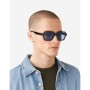 Lunettes de soleil Unisexe Hawkers MINIMAL MAX Noir ø 54 mm