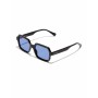 Lunettes de soleil Unisexe Hawkers MINIMAL MAX Noir ø 54 mm