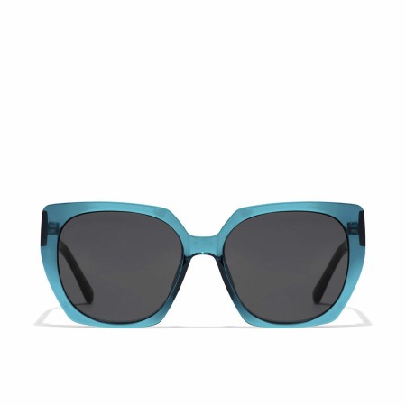 Gafas de Sol Unisex Hawkers BOUJEE Negro Ø 55 mm