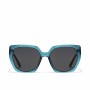 Lunettes de soleil Unisexe Hawkers BOUJEE Noir Ø 55 mm