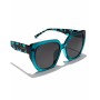 Gafas de Sol Unisex Hawkers BOUJEE Negro Ø 55 mm