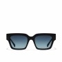 Lunettes de soleil Unisexe Hawkers MATE Noir Ø 49 mm