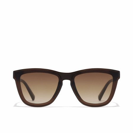 Lunettes de soleil Unisexe Hawkers DOWNTOWN MAX Marron Ø 51 mm
