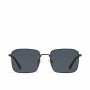Lunettes de soleil Unisexe Hawkers IRIS Noir