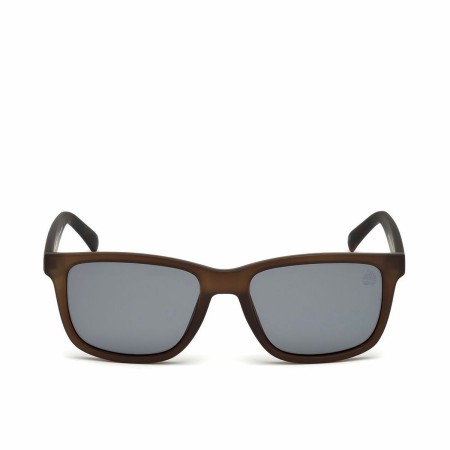 Lunettes de soleil Homme Timberland TB9125 97D Habana Ø 55 mm