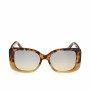 Gafas de Sol Mujer Swarovski SK0373 56B Marrón Habana Ø 53 mm