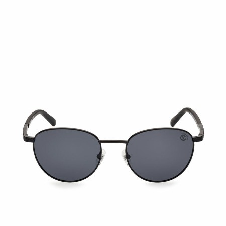 Lunettes de soleil Homme Timberland TB9284 02D Noir ø 54 mm