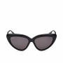 Lunettes de soleil Femme MAX&Co MO0047 01A Noir Ø 55 mm
