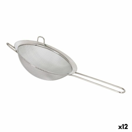 Tamis Quttin Acier inoxydable 16 cm 3 mm (12 Unités)