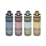 Bouteille d'eau Bewinner 500 ml 0,5 L 7 x 20,5 cm (12 Unités)