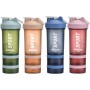 Botella de Agua Bewinner 500 ml 9,5 x 25,7 cm (12 Unidades)