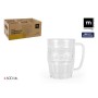 Jarra de Cerveza La Mediterránea 0,6 L (24 Unidades)