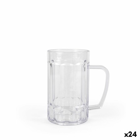 Jarra de Cerveza La Mediterránea (24 Unidades)