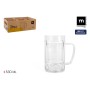 Chope à bière La Mediterránea (24 Unités)