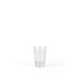 Vaso de chupito La Mediterránea 4,5 x 4,5 x 7 cm 4 x 6 x 7 cm (24 Unidades)