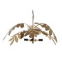 Suspension DKD Home Decor 25W Doré 220 V (84 x 84 x 40 cm)