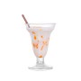 Copa de Helados y Batidos La Mediterránea 0,28 l (24 Unidades)