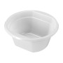 Set de Aperitivo Algon Plástico 250 ml 12 x 12 x 5 cm 12 Piezas (24 Unidades)