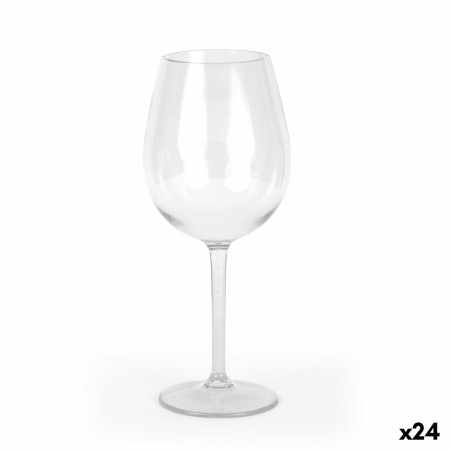 Copa de vino La Mediterránea (24 Unidades)
