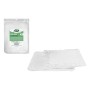Set de bandejas para Alimentos Algon Rectangular 22 x 28 cm 2 Piezas (36 Unidades)