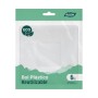 Ensemble à apértif Algon Plastique 250 ml 12 x 12 x 2 cm 6 Pièces (36 Unités)