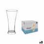 Set de Verres La Mediterránea SHOGUN 0,3 L 6 Pièces (8 Unités)