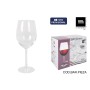 verre de vin La Mediterránea Tempo (24 Unités)