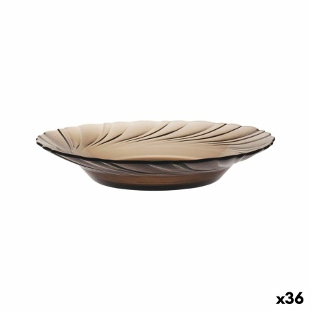 Plato Hondo Duralex Beau rivage Ø 21,5 cm (36 Unidades)