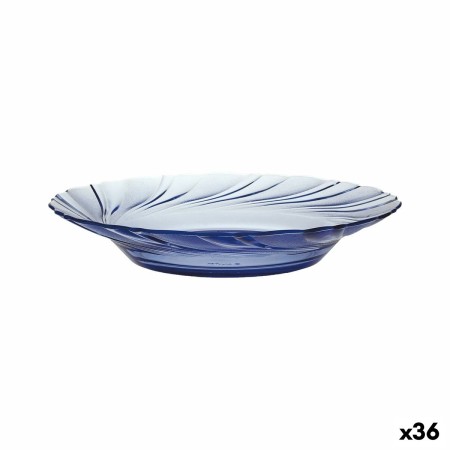 Assiette creuse Duralex Beau rivage Ø 21,5 cm (36 Unités)