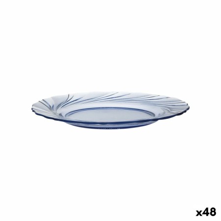 Plato de Postre Duralex Beau rivage Ø 19,5 cm (48 Unidades)