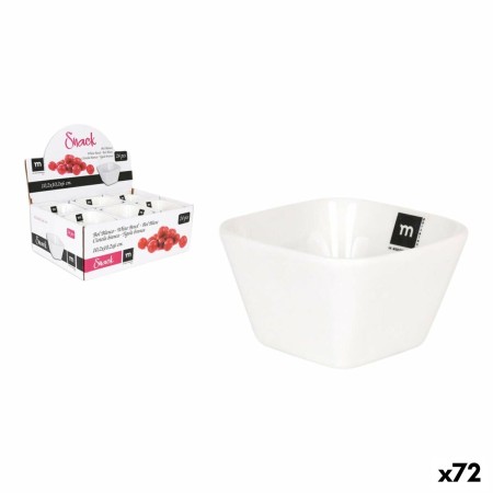 Cuenco La Mediterránea Snack 270 ml 10,2 x 10,2 x 6 cm (72 Unidades)