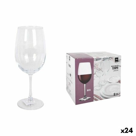 Copa de vino La Mediterránea Tempo (24 Unidades)
