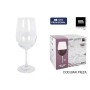 verre de vin La Mediterránea Tempo (24 Unités)