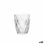 Verre d'eau La Mediterránea Jarama (48 Unités)