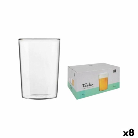 Set de Verres La Mediterránea TASKA 0,52 l 6 Pièces (8 Unités)