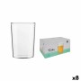 Set de Verres La Mediterránea TASKA 0,52 l 6 Pièces (8 Unités)