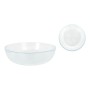 Plato Hondo La Mediterránea Venezia Vidrio Ø 18 cm (6 Unidades)