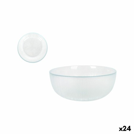 Bol para Aperitivos La Mediterránea Vidrio 15 x 6 cm (24 Unidades)