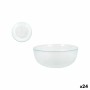 Bol pour Apéritifs La Mediterránea verre 15 x 6 cm (24 Unités)