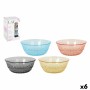 Bol para Aperitivos LAV 345 ml 12,3 x 5,1 cm 4 Piezas (6 Unidades)