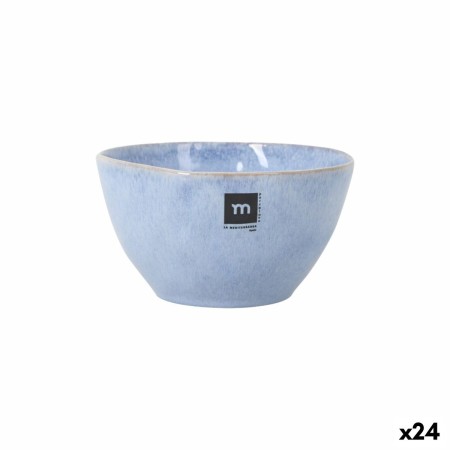Bol La Mediterránea Macarella blue Ø 15,3 cm 900 ml (24 Unités)