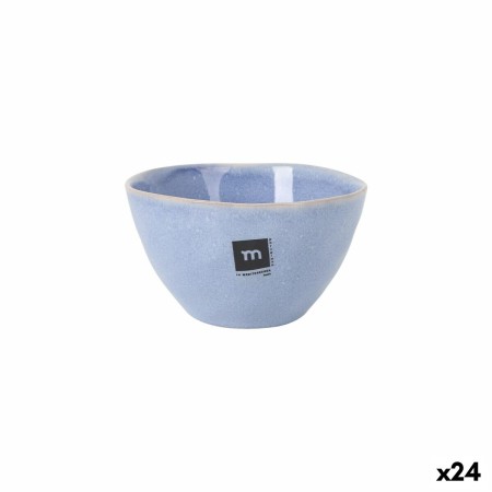 Bol La Mediterránea Macarella blue Ø 14 cm 650 ml (24 Unités)