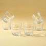 Vaso de agua La Mediterránea 0,3 L (24 Unidades)